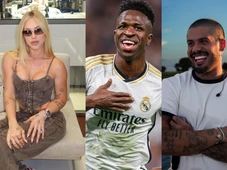 Imagem - Indireta para Vini Jr.? Zé Felipe faz comentário em publicação de Virginia e viraliza