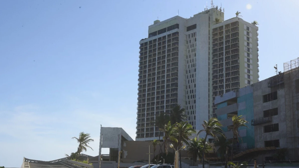 A decisão de fechar Hotel Pestana foi divulgada em 2016