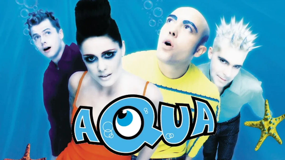 Aqua por Reprodução