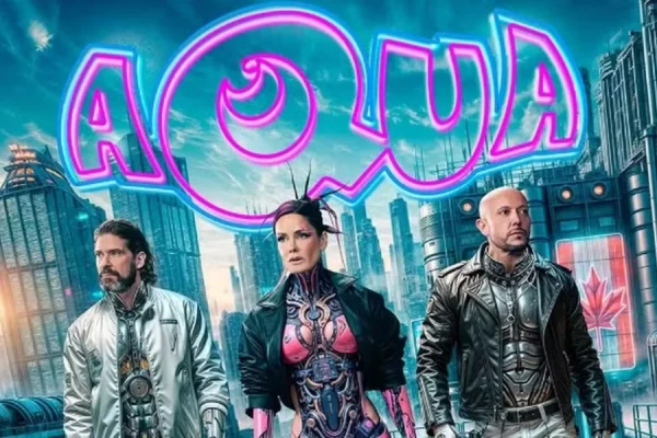 Aqua por Reprodução