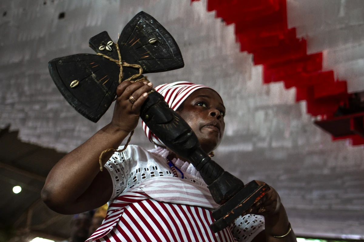 Artista baiano Roque Boa Morte inaugura primeira exposição individual internacional no México por Roque Boa Morte