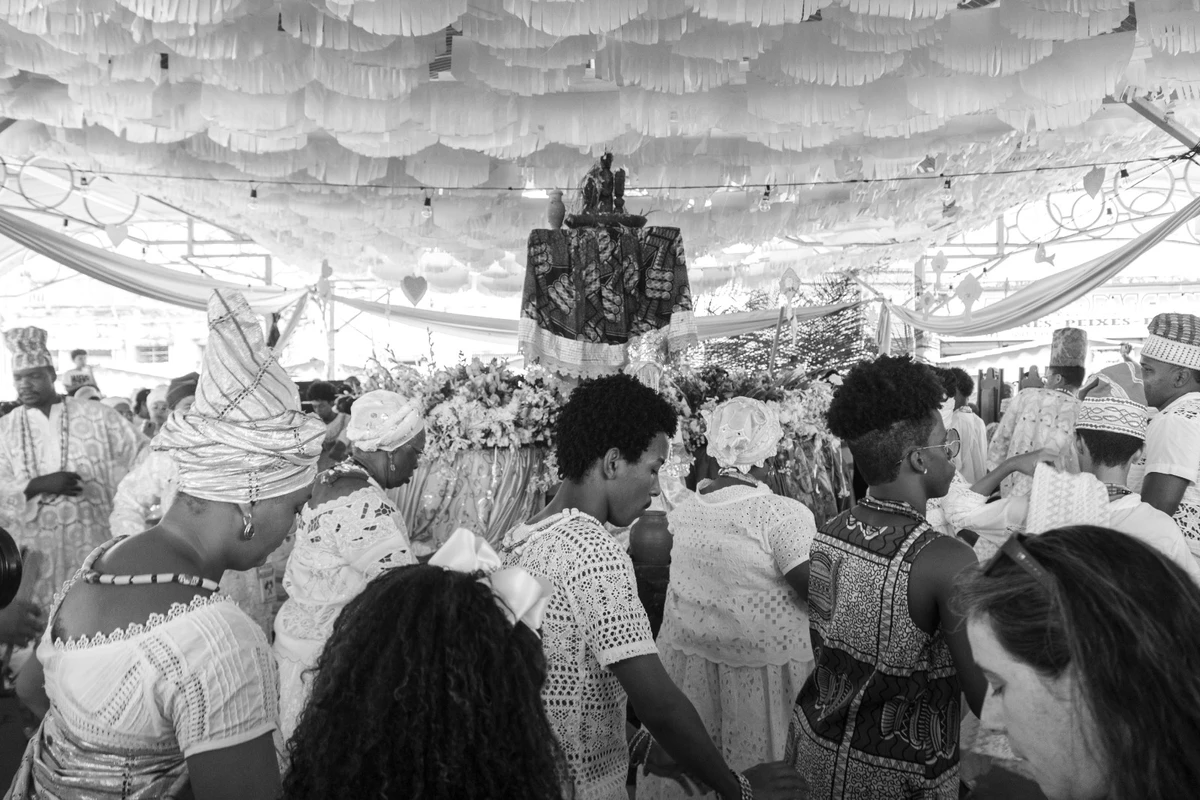 Artista baiano Roque Boa Morte inaugura primeira exposição individual internacional no México por Roque Boa Morte