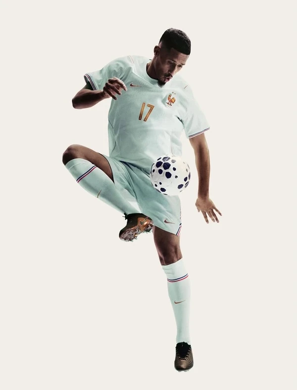 Camisa da França para Copa do Mundo 2026 por Reprodução