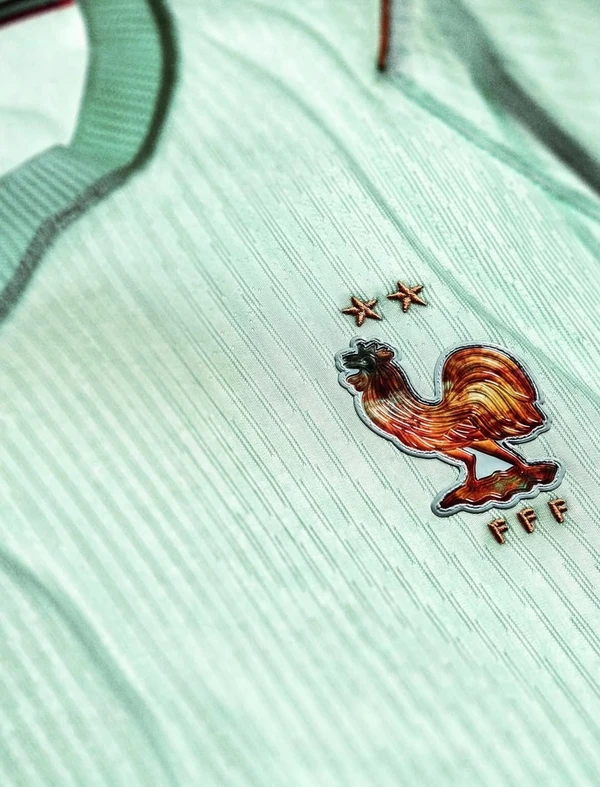 Camisa da França para Copa do Mundo 2026 por Reprodução