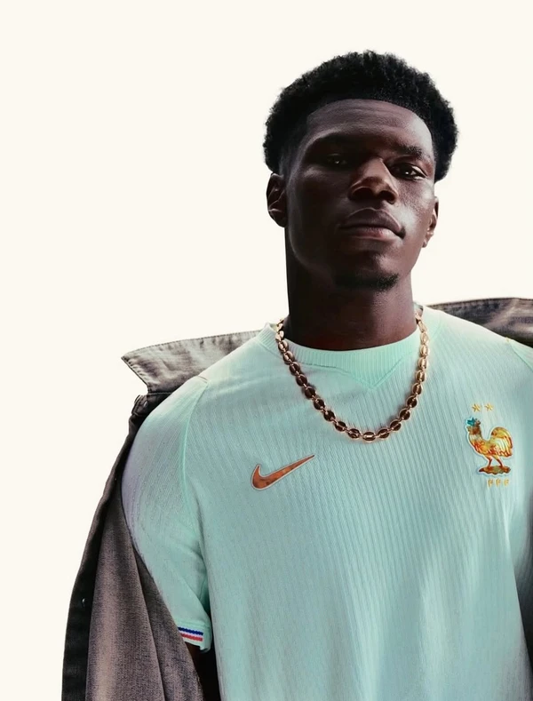 Camisa da França para Copa do Mundo 2026 por Reprodução