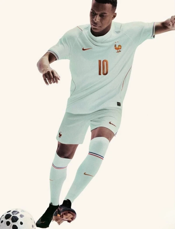 Camisa da França para Copa do Mundo 2026 por Reprodução