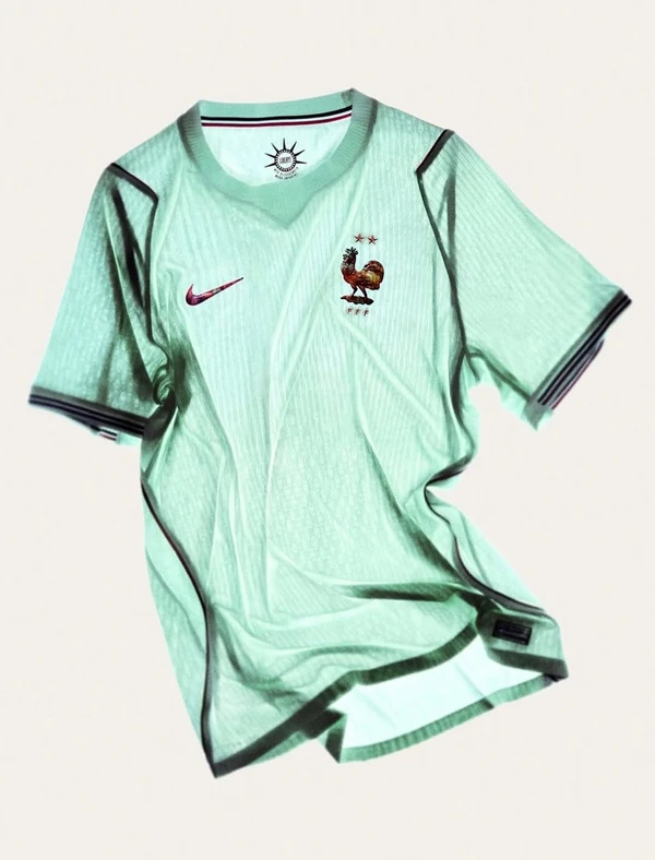 Camisa da França para Copa do Mundo 2026 por Reprodução
