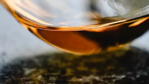 Conhaque ou brandy — 36% a 54% de álcool por volume por Eva Bronzini / Pexels