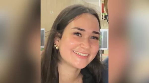 Filha de diplomata, jovem de 20 anos morre atropelada em Ipanema dias após chegar ao Brasil por Reprodução / Redes sociais