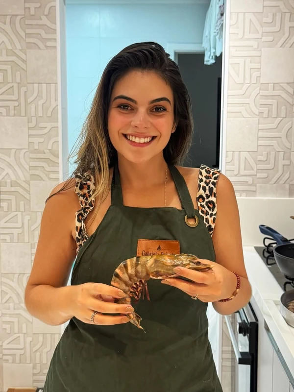 Gabriela Peixoto representa a Bahia na nova temporada do MasterChef Brasil na Band por Reprodução/Instagram