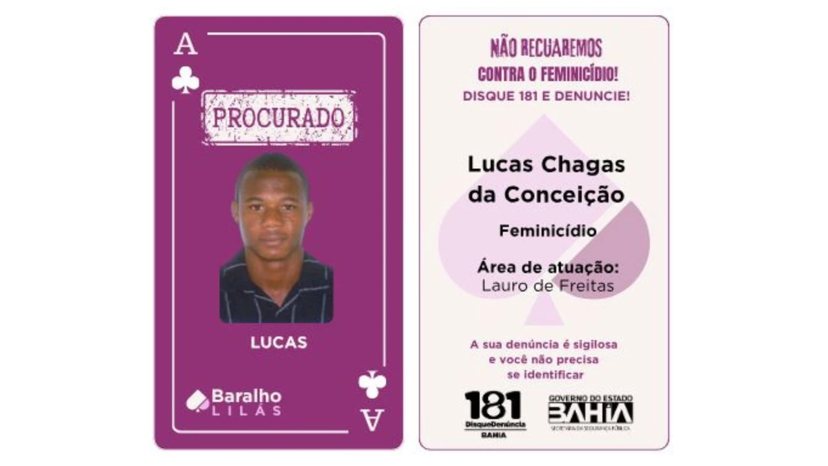 Homem foi localizado no Recôncavo da Bahia