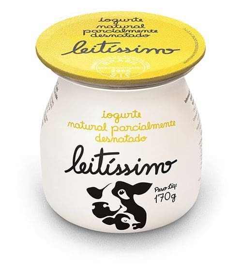 Leitíssimo  por Reprodução