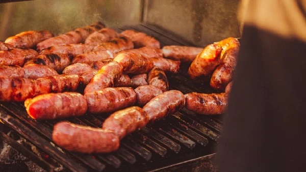 Linguiça por Vidal Balielo Jr. / Pexels