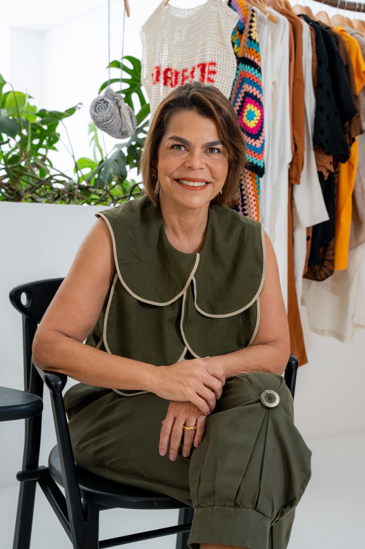 Daniela Falcão
 por Bruna Guerra
