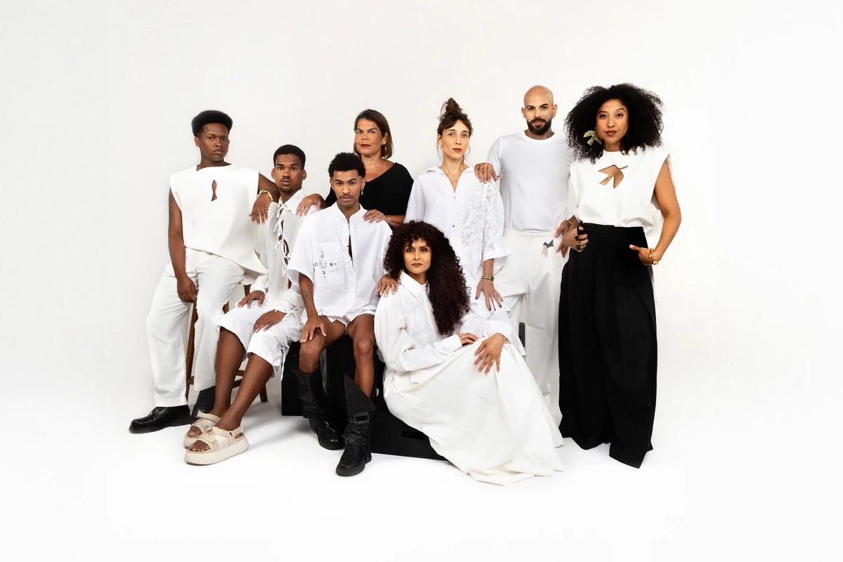 Mãos da Moda