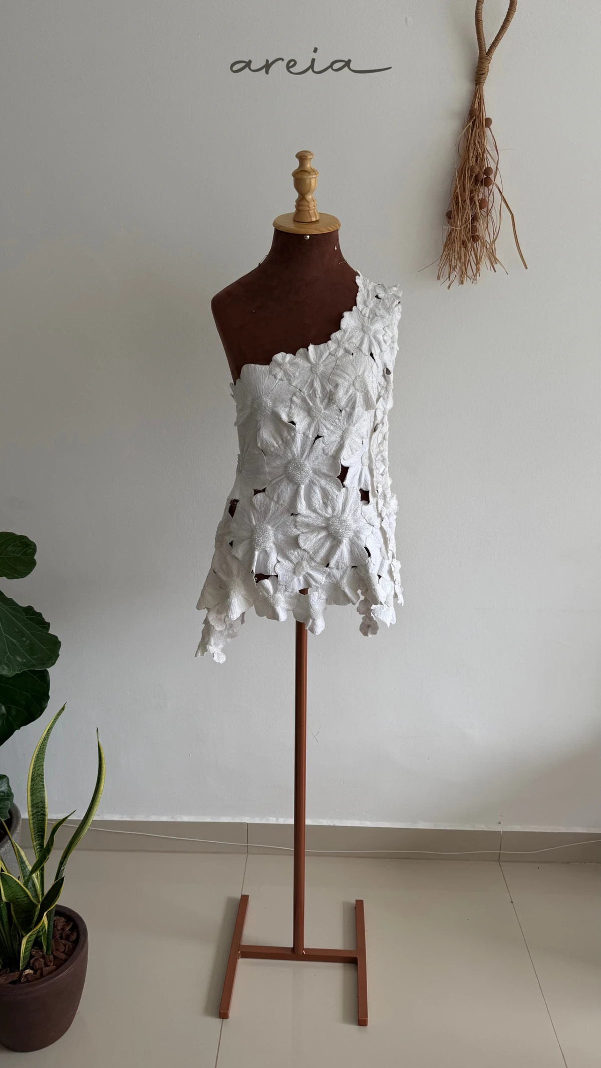 Look da Areia para o desfile por Divulgação
