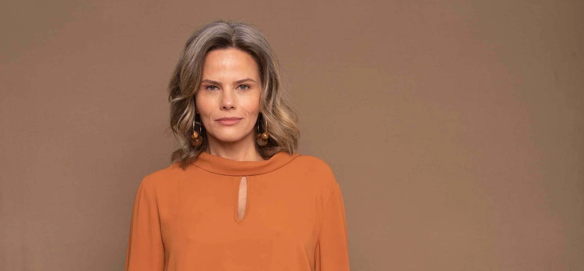 Maria Cândida por Reprodução