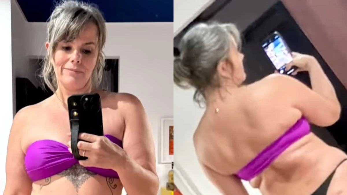 Maria Cândida por Reprodução