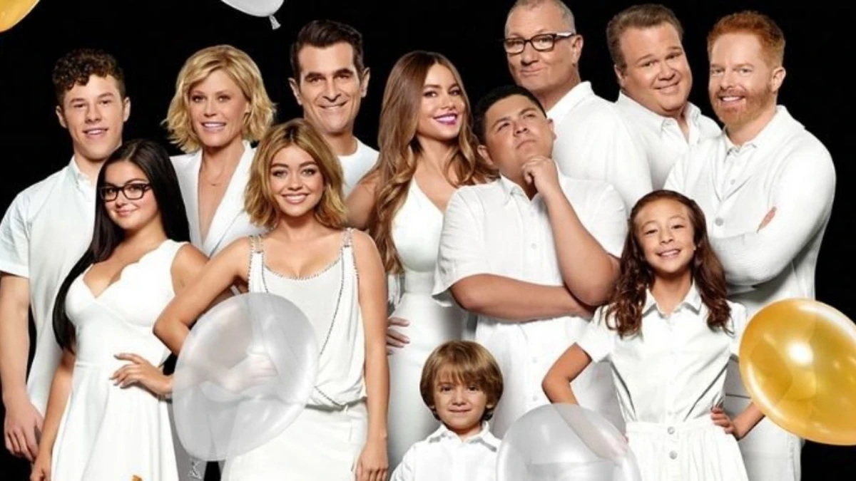 Modern Family (2009) por Divulgação