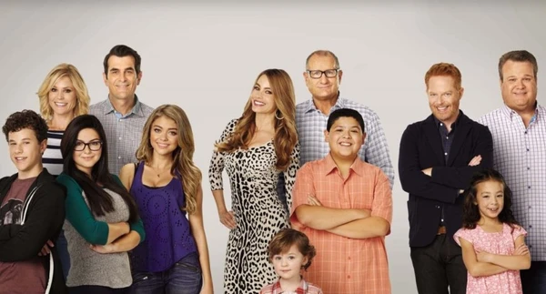 Modern Family (2009) por Divulgação
