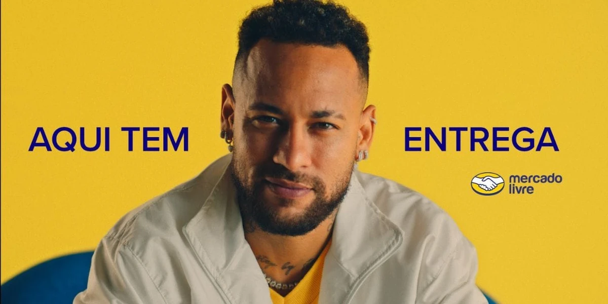 Neymar gravou versões de campanhas