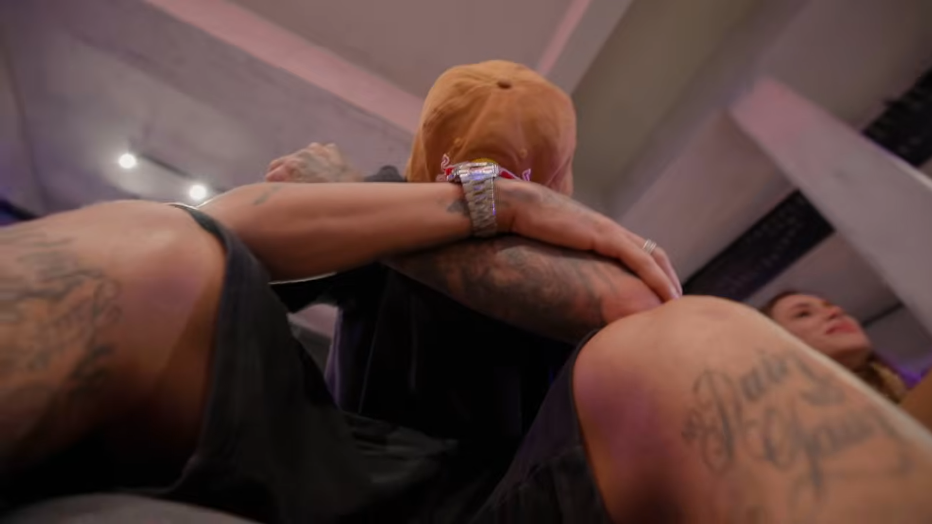 Neymar se emocionou ao ser convocado por Reprodução