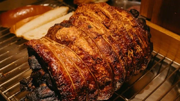 Panceta por Jonathan Borba / Pexels