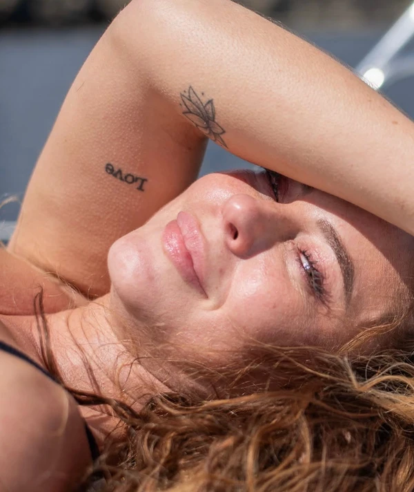 Paolla Oliveira curte passeio na Itália por Reprodução/Instagram