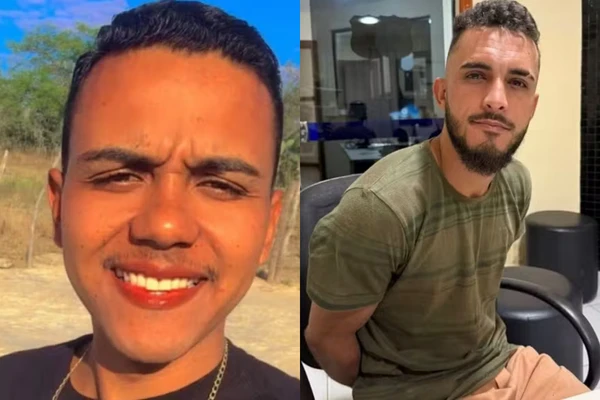 Paulo Henrique foi morto por Robson