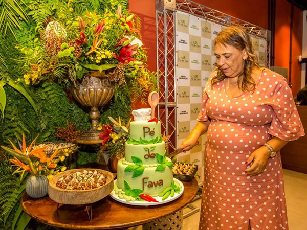 Pé de Fava ficou nacionalmente conhecido após episódio polêmico no Pesadelo na Cozinha por Reprodução