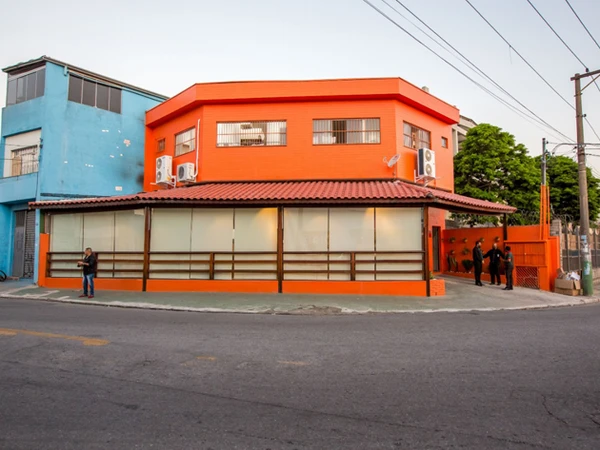 Pé de Fava ficou nacionalmente conhecido após episódio polêmico no Pesadelo na Cozinha por Reprodução