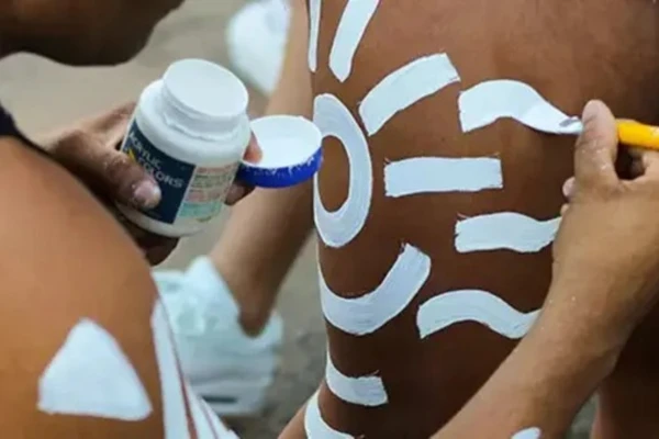 Pintor tribal é preso por extorsão contra turista no Terreiro de Jesus, em Salvador