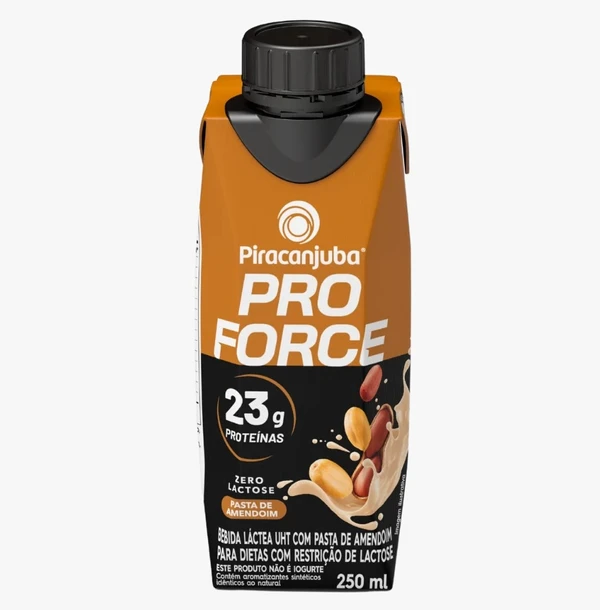 Produtos Piracanjuba por Reprodução