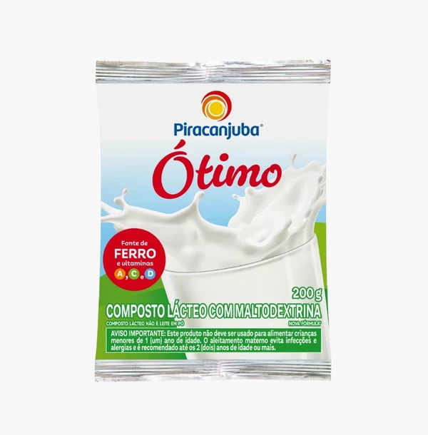 Produtos Piracanjuba por Reprodução