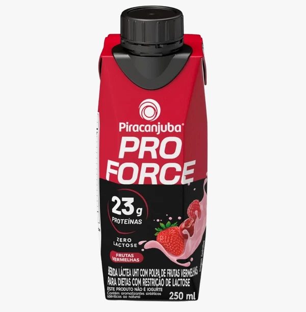 Produtos Piracanjuba por Reprodução