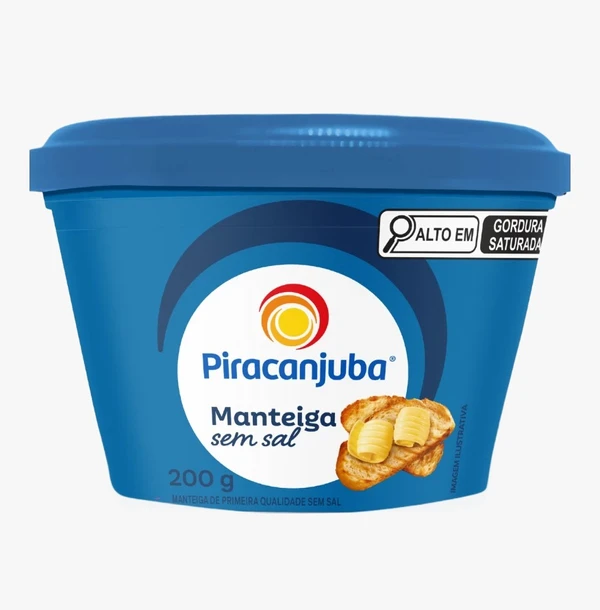 Produtos Piracanjuba por Reprodução