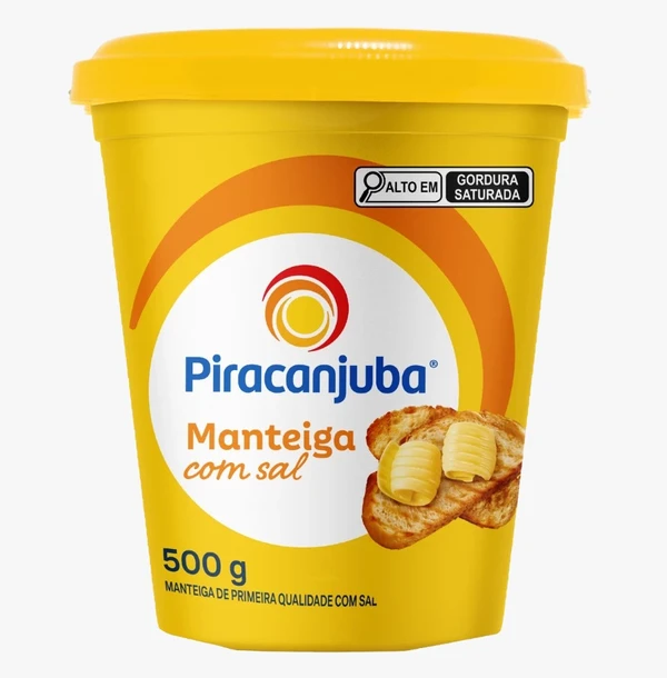 Produtos Piracanjuba por Reprodução