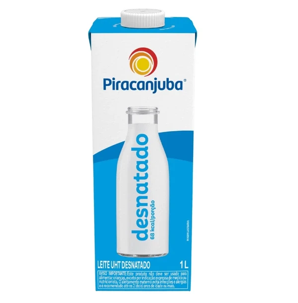 Produtos Piracanjuba por Reprodução