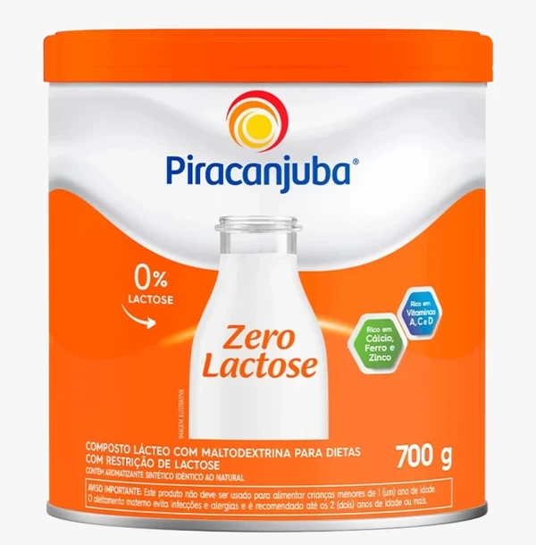 Produtos Piracanjuba por Reprodução