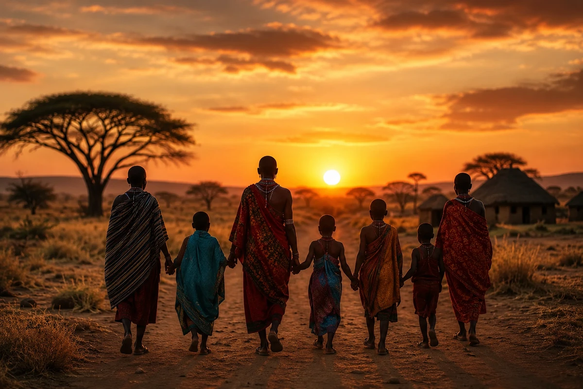 Provérbio Africano