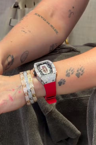 Pulseiras Cartier 