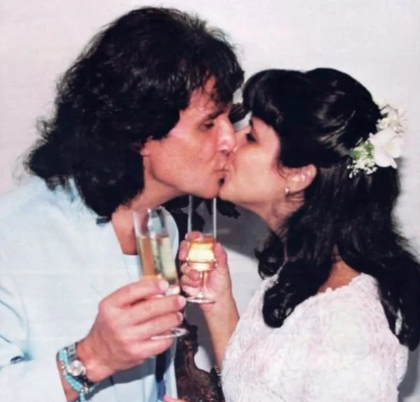 Roberto Carlos e Maria Rita