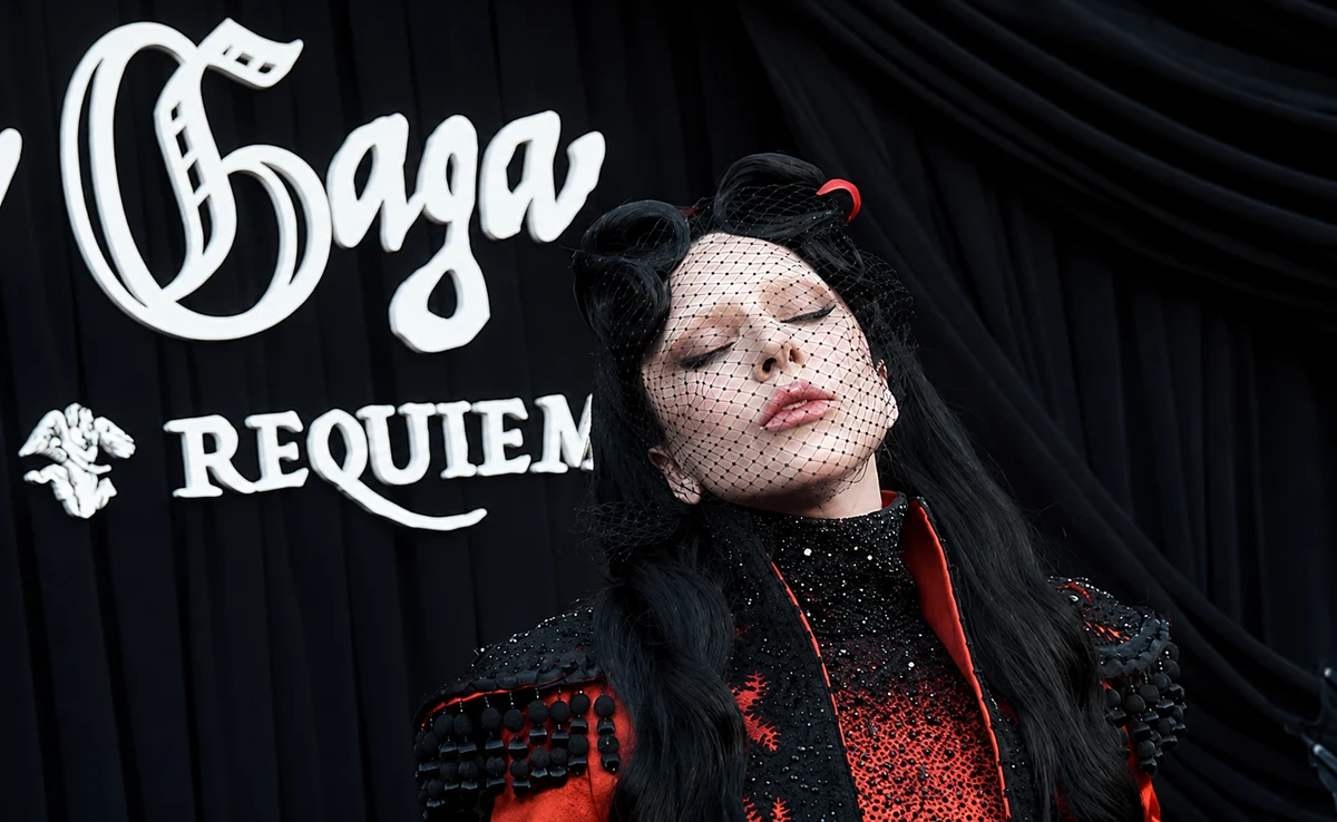 Salvador recebe sessão especial de Lady Gaga nos cinemas com exibição única do MAYHEM Requiem