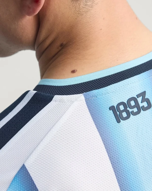 Uniforme da Argentina para Copa do Mundo 2026 por Divulgação
