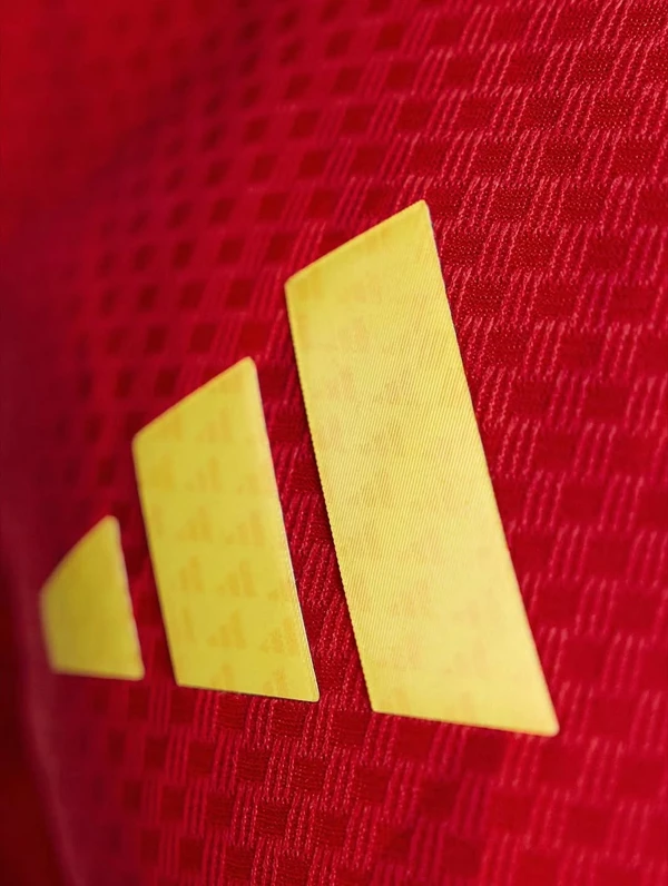 Uniforme da Bélgica para Copa do Mundo 2026 por Reprodução