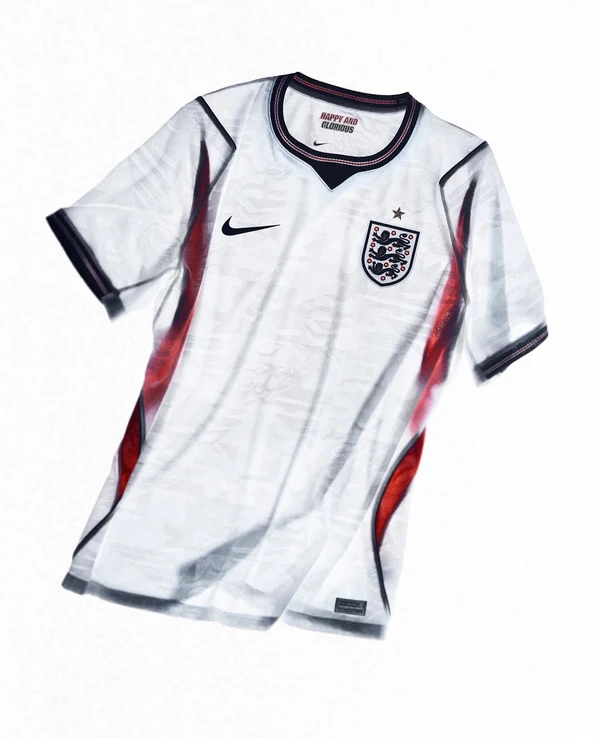 7. Inglaterra: Torcedores ingleses precisam gastar cerca de 4% da renda média mensal para comprar a camisa oficial da seleção.

 por Divulgação
