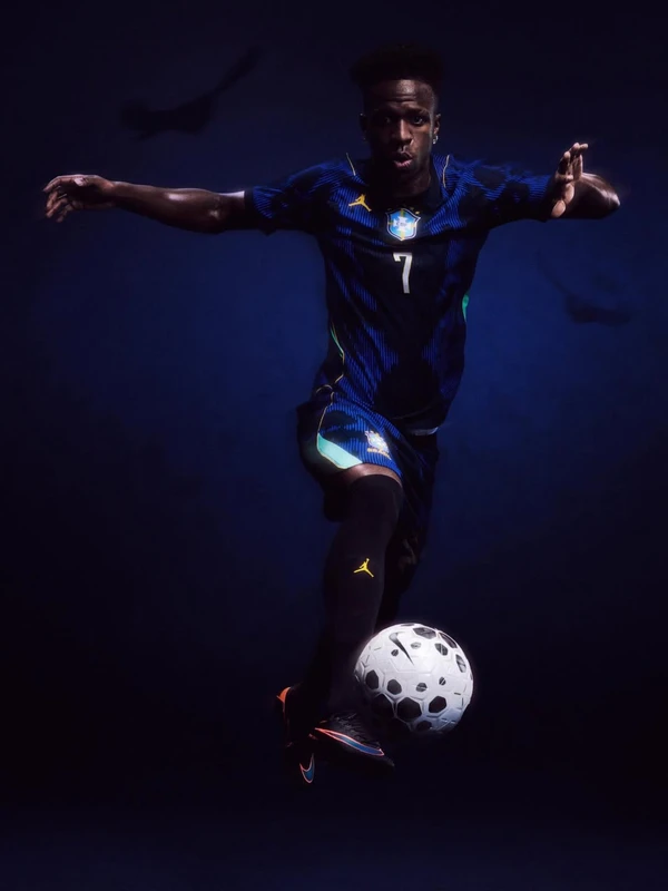 Uniforme da Seleção Brasileira para Copa do Mundo 2026 por Reprodução