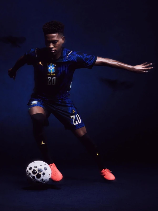 Uniforme da Seleção Brasileira para Copa do Mundo 2026 por Reprodução