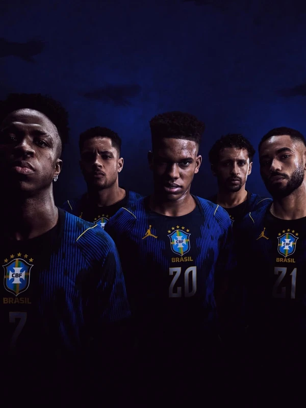 Uniforme da Seleção Brasileira para Copa do Mundo 2026 por Reprodução