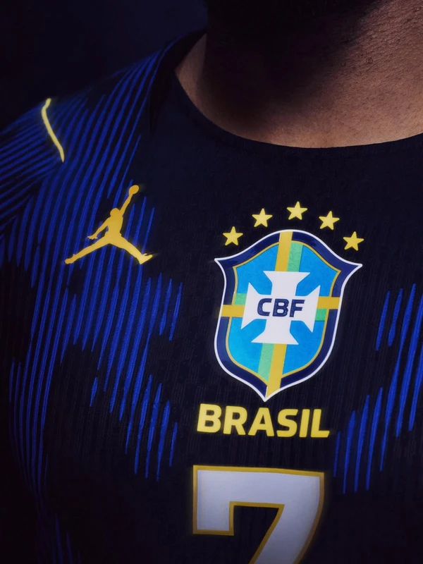 Uniforme da Seleção Brasileira para Copa do Mundo 2026 por Reprodução